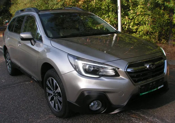 subaru outback Subaru Outback cena 89000 przebieg: 96000, rok produkcji 2015 z Białystok